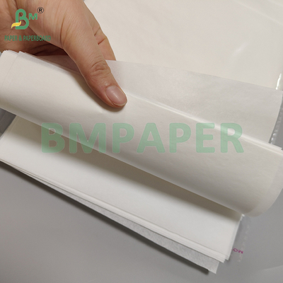 28 g/m² Wit Kraftpapier Voor Het Maken Van Glasafstandspapier Voor Bescherming En Anti-Wrijving