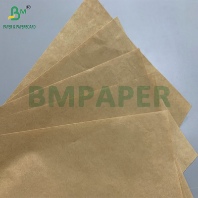 50 gm 60 gm High Strength Brown Interleaving Paper voor glasverpakkingen