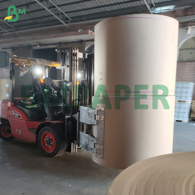 Gekleurd 45 g/m² gemakkelijk glijdend papier vetbestendig voor het maken van bakvormpjes