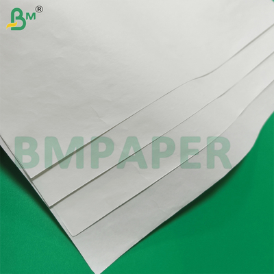 Ongestreken en dun Scritta Papier 40 g/m² Wit en Crème Fijn Drukpapier