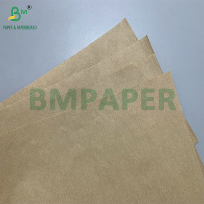 Biologisch afbreekbaar Bruin 70gm 80gm Wet Strength Paper voor etiketten kaarten