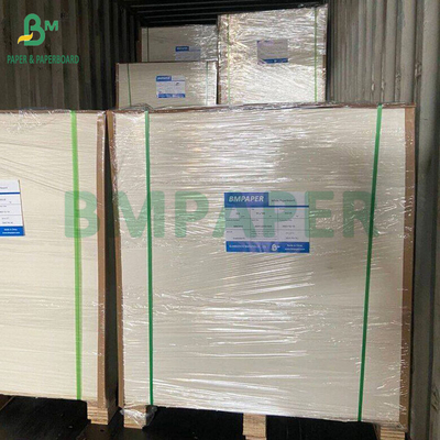 400gsm Sterk Hechtend Wit Blisterkarton voor Heat Seal Verpakkingen