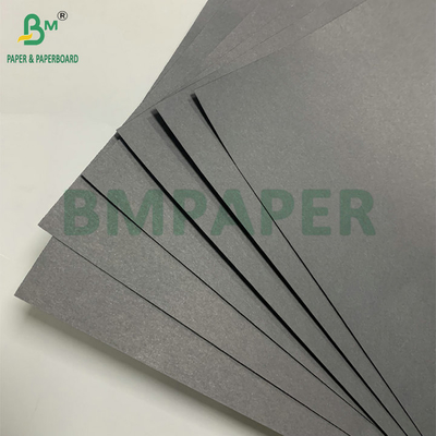 Houtpulp 70 gm 75 gm Zwart kraftpapier voor cosmetische verpakkingen