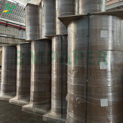 80gsm Fruit Bag Paper Roll Natural Kraft Color Breathable Waterproof Fruit Protection Paper