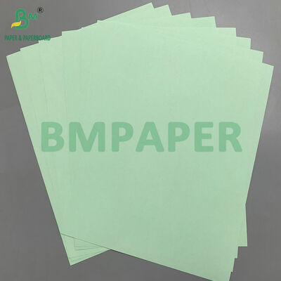 Groen 56gm 75gm Blank Carbonless Paper Zwart Afbeelding Voor Ontvangst Boeken