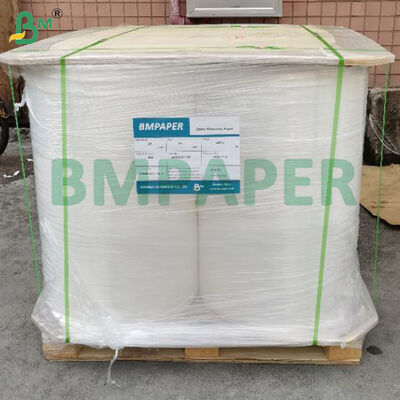 Eetstokjes Verpakkingspapier Materiaal 24 gsm 26 gsm 28 gsm Witte kleur Verpakking