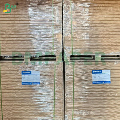 190 g/m² + 10 g/m² PE-gecoat papier met hoge stijfheid voor kommen