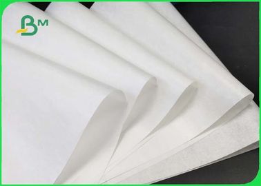 15g / 18g/PE van 20g bedekte het Witte Document van Kraftpapier Één Kant en Twee Kanten voor Verpakkingsvoedsel met een laag