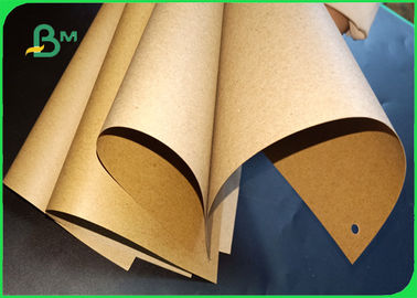 70 / 80 Gsm het Vochtbestendige Goede Pakpapier van Kraftpapier van de Drukzak voor Zakken