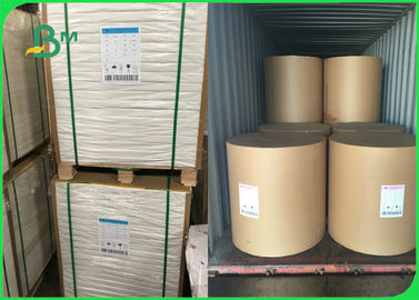 het Witte FSC Woodfree Document van 80gsm 100gsm Niet bekleed voor Aangepaste Handboeken