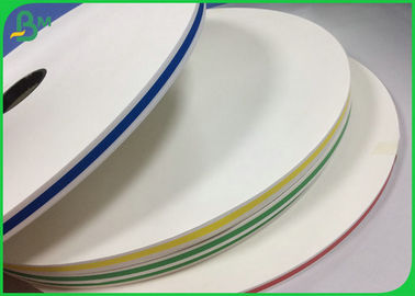 15MM 100% Saft Strodocument Broodje/Grondstof voor Document Stro