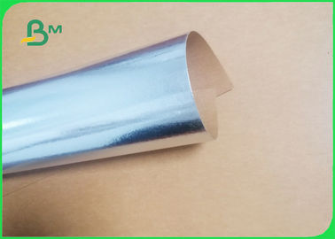 110 Yards 0.55mm Opnieuw te gebruiken en Duurzame het Document van Kraftpapier Tex Stof voor Handtassen