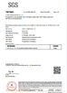 CHINA GUANGZHOU BMPAPER CO.,LTD certificaten