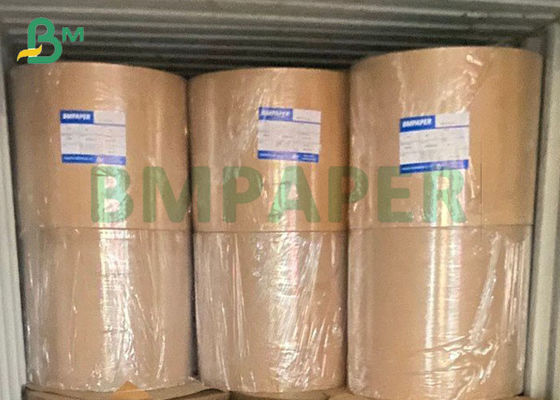 het Water bestand Gebleekt Gelamineerd karton van 180gsm 230gsm voor Witte Cupstock