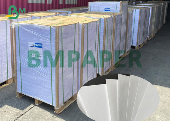 24# het niet beklede Witte Briefpapier van Premie Vlotte Inkjet voor boeken in Broodje