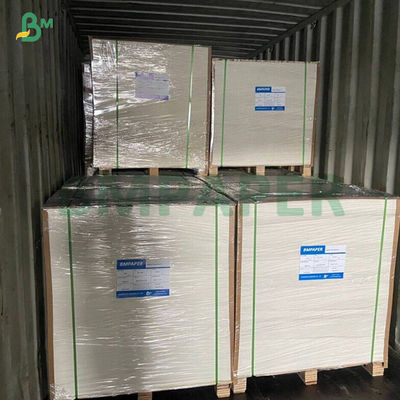 330gsm Zwartkern Glanzend Dubbelzijdig Gecoat Spelkaartenpapier Voor Professionele Pokertoernooien