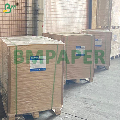 Vriesvoedseletiketten Wit natte sterkte basispapier voor flessen en bier