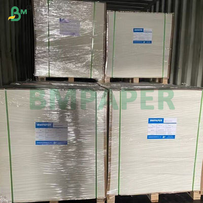 Food Grade FDA 240 gm waterdicht gebleekt koppenbasispapier