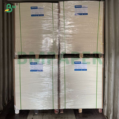 Wittemperatuurbestendige enkelzijdig PE-gecoate koppenpapier