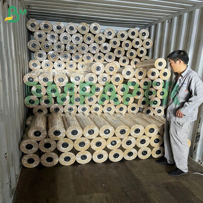 Natuurlijk kraftpapier met hoge absorptie 70 gm 90 gm