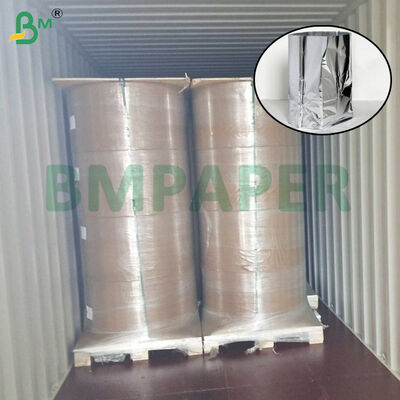27 g/m² Maagdelijk Materiaal Aluminiumfolie Voeringspapier met QS-certificering voor Vochtbestendige Verpakking