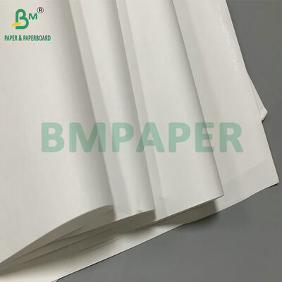 48 g/m² 640 mm Jumbo Rol Thermisch Papier Voor Kartonnen Sticker Etiket