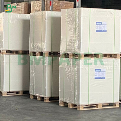 310G C2S Zwart Kern Glans Afwerking Bordspel Kaart Papier vellen