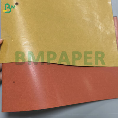 Fruit Protection Bag Papiermateriaal Rood / Bruin Buiten Zwart Binnen