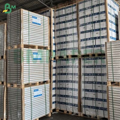 70 gram digitaal NCR koolstofvrij papier A4 210x297mm CFB Roze met witte achterkant