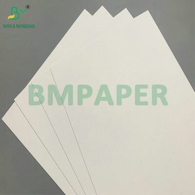 FDA-kwaliteit Top Side Clay Coated 365gsm Kraftpapier voor voedselverpakkingen