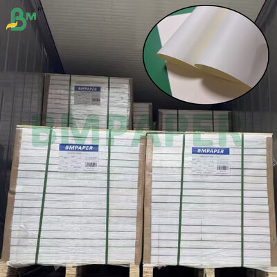 70gsm Crème Offset Papier 70x95 Vellen Voor Boekdruk 500vellen Pakken