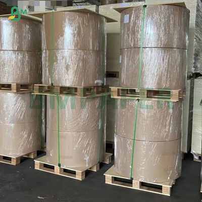 35 gm 38 gm 40 gm MG Gebleekt kraftpapier voor voedselverpakkingszakken