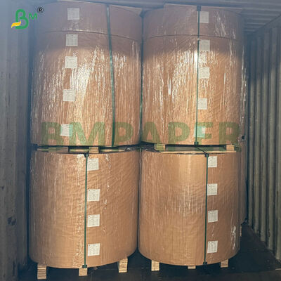 40gsm 50gsm Gebleekt MG Kraftpapier voor het maken van voedselverpakking 60cm