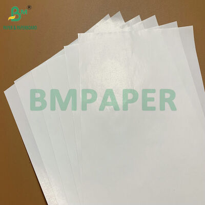 Hoge helderheid 60 gm mat bedekt LWC-papier voor cadeauverpakkingen