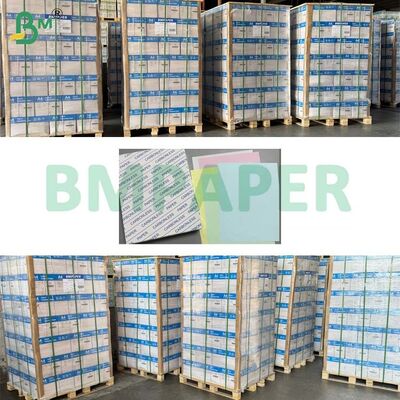 8.5" X 11" Digital Carbonless NCR Paper Blank CB CFB CF High-grade Form Paper Sheets