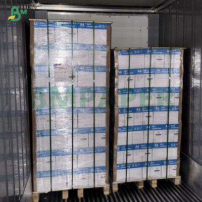 NCR Goede Bedrukbaarheid Koolstofvrij Basis Papier Voor Formulieren