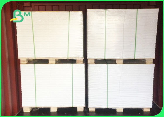 Wit het Document van de Voedselrang Broodje 50 - 60gsm-Voedsel Verpakkend Document in Duurzaam Materiaal