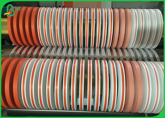 FSC Gediplomeerde 60gsm 13mm 14mm 15mm Document van het de Rang het Voor het drukken geschikte Stro van het Breedtevoedsel voor Veilig Stro