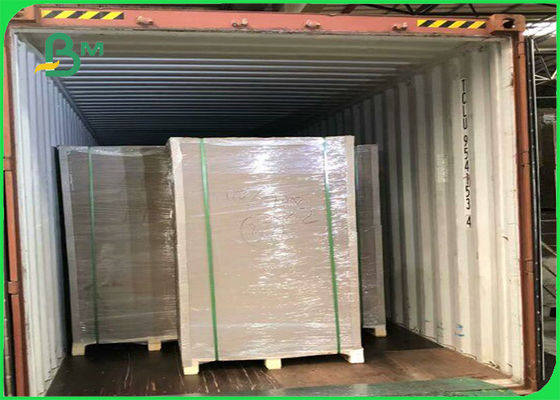 40 - 50 GSM FSC keurde Gezond Bruin Kraftpapier-Document voor Voedsel Verpakkingszakken goed