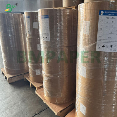 30g 40g 45g No Stick White Silicone Coated Paper For Baking Cookie