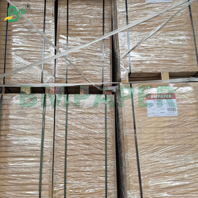 170 gram dubbelzijdig gecoat glanzend kunstpapier bord laserprint