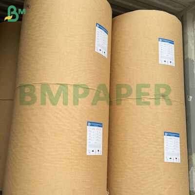 40 gram siliconen gecoate papieren rollen 1200 mm rollenbreedte voor bakken