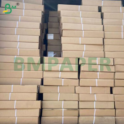 80gsm CAD plotterpapierrollen voor groot formaat 1,7*100m per rol