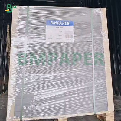 Goed opvouwbaar zwart Kraftpapier van voedselkwaliteit 80 g voor voedsel
