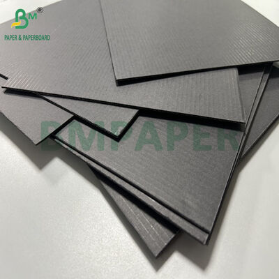 1,5 mm 1,7 mm Zwarte Kleur F Golfkarton Voor Verpakking 1000 x 1420 mm