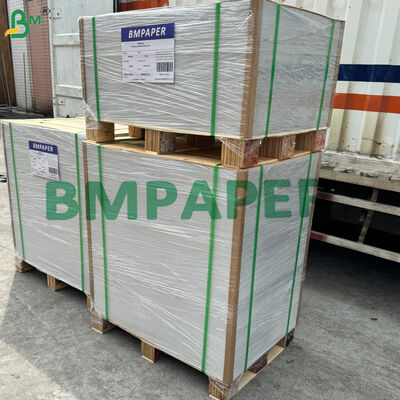 310g Zwart Kern Cardstock Premium Opaal Dik Papier C2S Glanzend Stevig Kaartpapier voor TCG Kaart