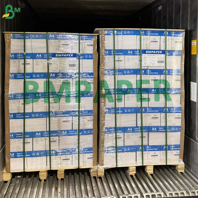 Multi-laags koolstofvrij kopieerpapier NCR 2-delig 3-delig voor factuur, bon, bestelling