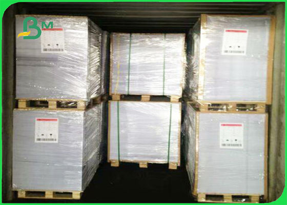 FSC het Hoge Document van bleekheids Niet beklede Woodfree voor oefenboek 60g - 180g