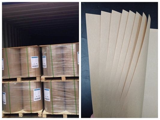 FSC & het Voedselbroodje van het Rangpapier van FDA het Gediplomeerde voor Voedsel die Maagdelijke Pulp verpakken