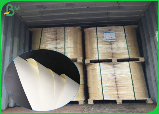 Waterdicht Glanzend PE van 100gsm 120gsm 140gsm 160gsm Met een laag bedekt Document voor Voedselpakketten